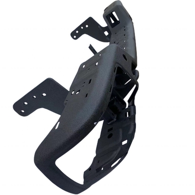 Grote Muur Auto Fitting Steel Front en achterste bumper Guard Bar voor geweer off-road versie