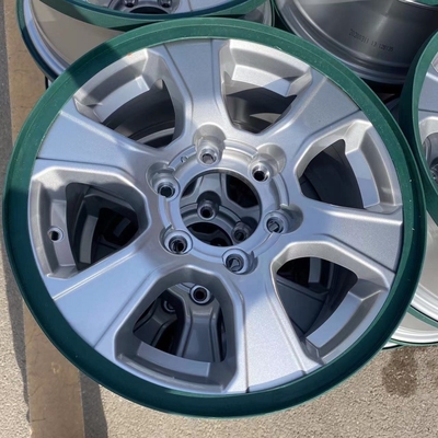 Windjun 7 Multi Spoke Alloy Rims Wheel met hoge corrosiebestendigheid