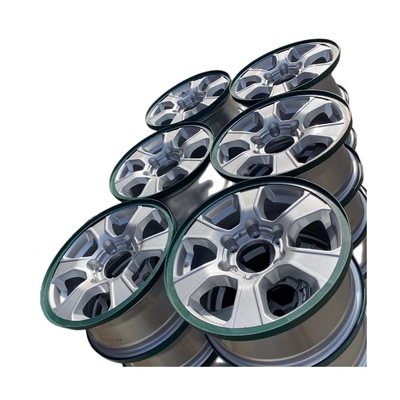 Windjun 7 Multi Spoke Alloy Rims Wheel met hoge corrosiebestendigheid