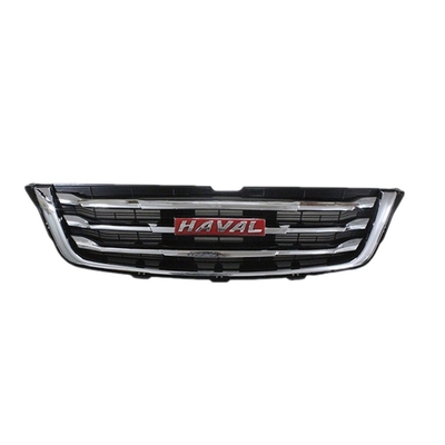 Medium Network Car Front Grill voor HOVER H6 Upgrade Sports Edition Stalen motoronderdelen
