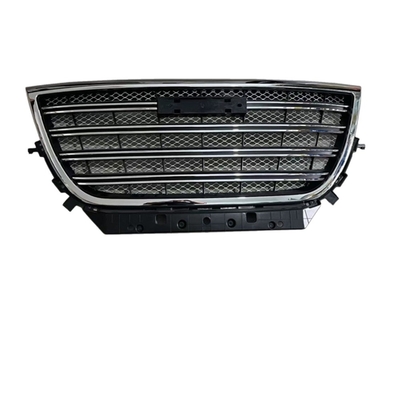 Medium Network Car Front Grill voor HOVER H6 Upgrade Sports Edition Stalen motoronderdelen