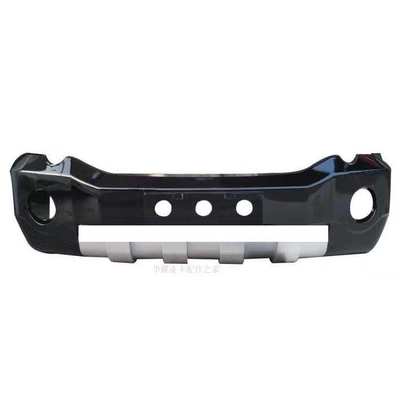 Vervang/repareer Foton Conqueror 6 voorbumper voor generatie 1 GRATOUR im6 MPV 17.03-