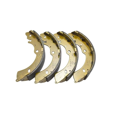 Auto model wingle Voor- en achterkeramische remplakken voor Great Wall Pickup Wingle3 5 6