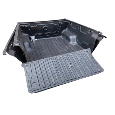 Grote muur pistool pick-up achterste doos beschermplaat voor off-road avonturen PAO jaar 2019-