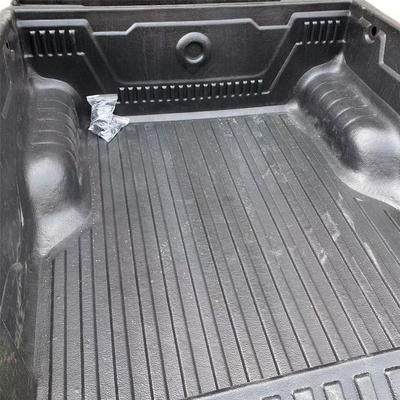 Grote muur pistool pick-up achterste doos beschermplaat voor off-road avonturen PAO jaar 2019-