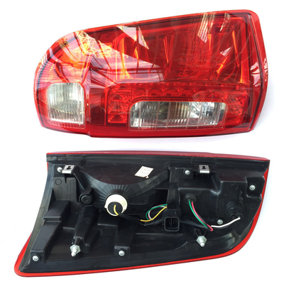 Achterste achterlichtbalk Achterste achterlicht 6000 lumen Doel van vervanging/reparatie