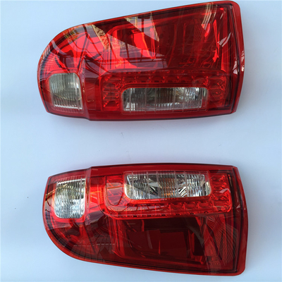 Achterste achterlichtbalk Achterste achterlicht 6000 lumen Doel van vervanging/reparatie