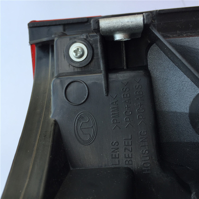 Achterste achterlichtbalk Achterste achterlicht 6000 lumen Doel van vervanging/reparatie