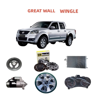 GWM Auto Spare Parts voor BYD Car Fitment Seat VW Great Wall Motor Wingle 3/Wingle 5 Pickup