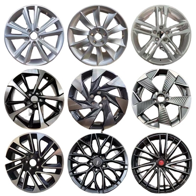 Ruiten van passagiersvoertuigen van aluminium voor GAC Aian Y 70/plus GS3/GS4/GS5/M8 17/18 inch