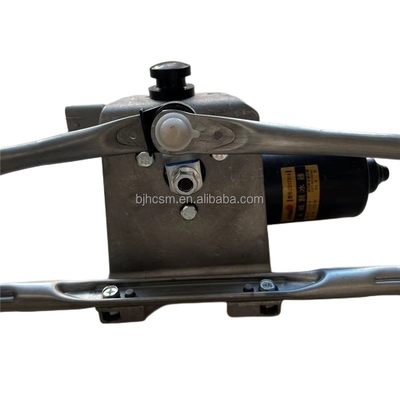 Op maat gemaakte Great Wall Voleex C30 Front Wiper Motor met verbindingsstaaf voor TENGYI C30