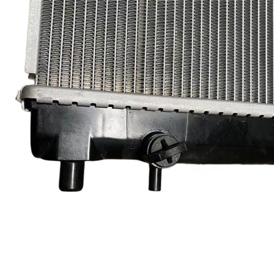1301100BS16XA RADIATOR ASSY VOLEEX C30 AUTO PARTS VOLLE AUTO PARTS Zwart