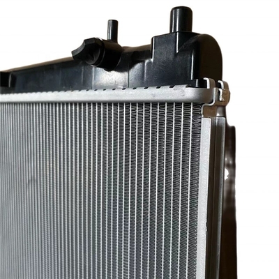 1301100BS16XA RADIATOR ASSY VOLEEX C30 AUTO PARTS VOLLE AUTO PARTS Zwart