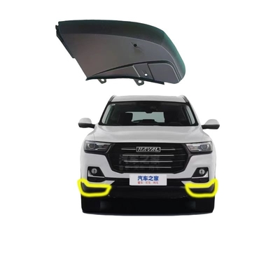 Great Wall Haval H6 voorste bumperhoeken in plastic voor verbeterde prestaties