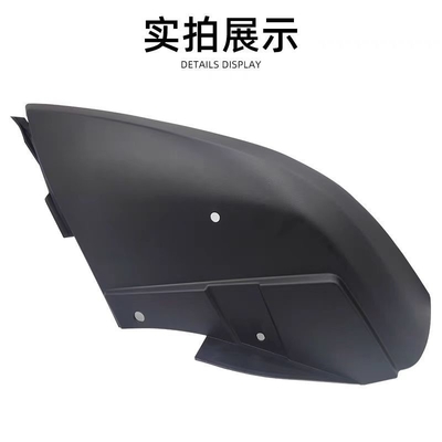 Great Wall Haval H6 voorste bumperhoeken in plastic voor verbeterde prestaties