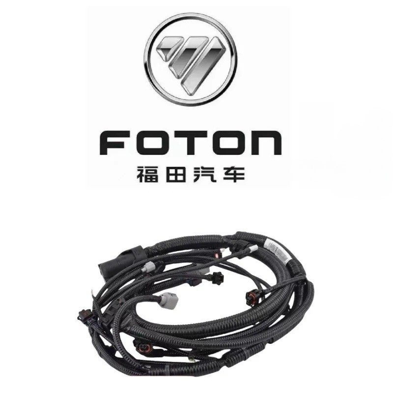 Autodeeltjes Foton Aoling Motor 493 Motor bedrading harnas voor originele auto-onderdelen