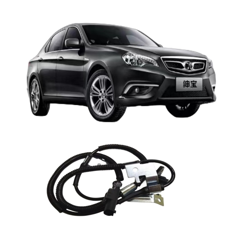 BAIC Saab X35 Q35 Voor- en achterwielsnelheidssensor Anti-Hold Sensor voor langdurige werking