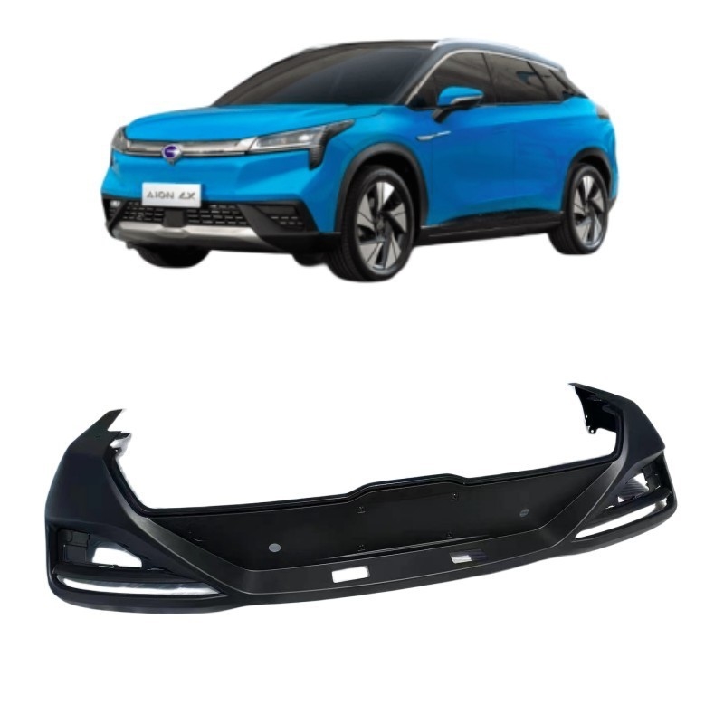Decoratieve AION LX Achterbumper Onderste beschermplaat voor auto model decoratie