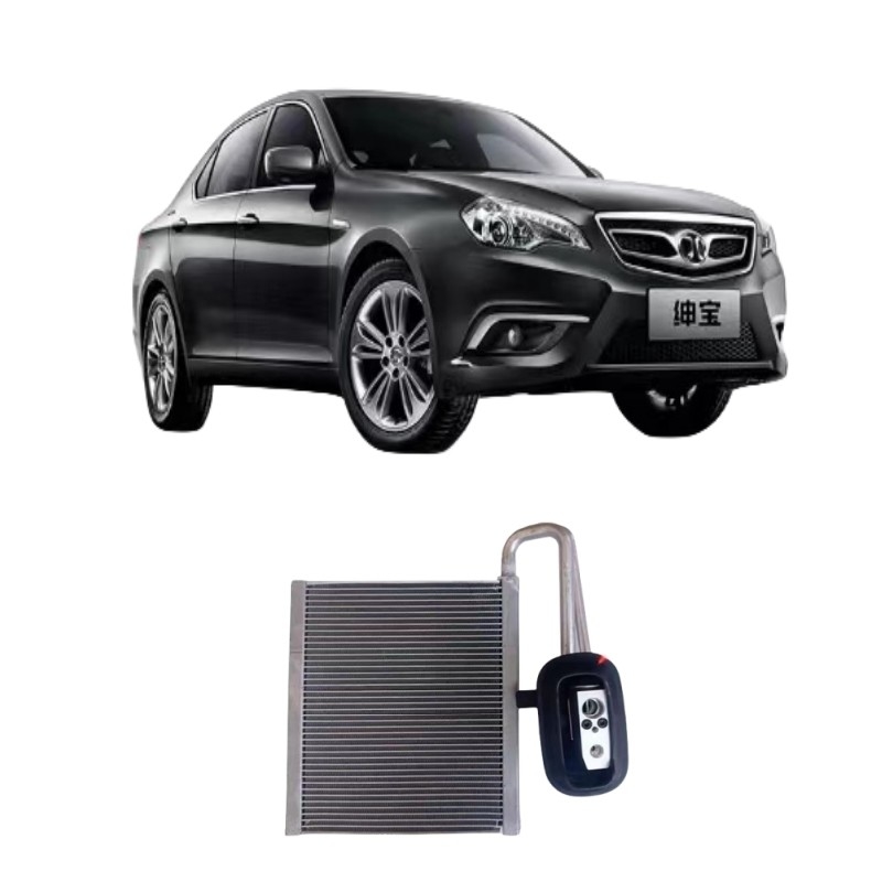 Airconditionersysteem voor BAIC Saab D50 X55 D60 EU220 EU260 EU300 EU400 CC