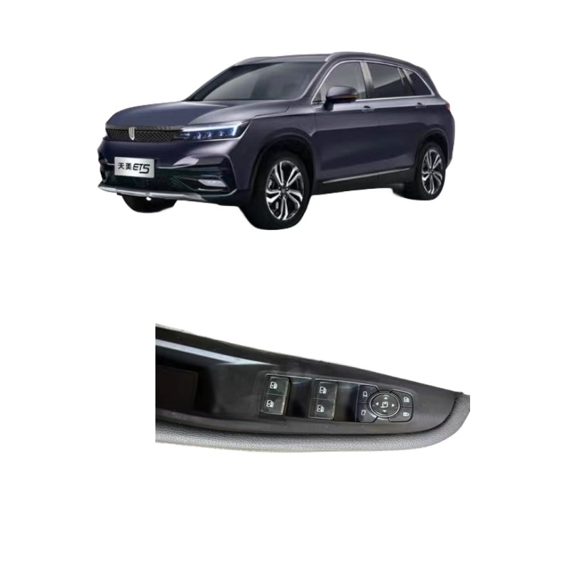 Skywell ET5 Voorruit opheffer montage en schakelaar accessoires voor autoonderdelen Originele