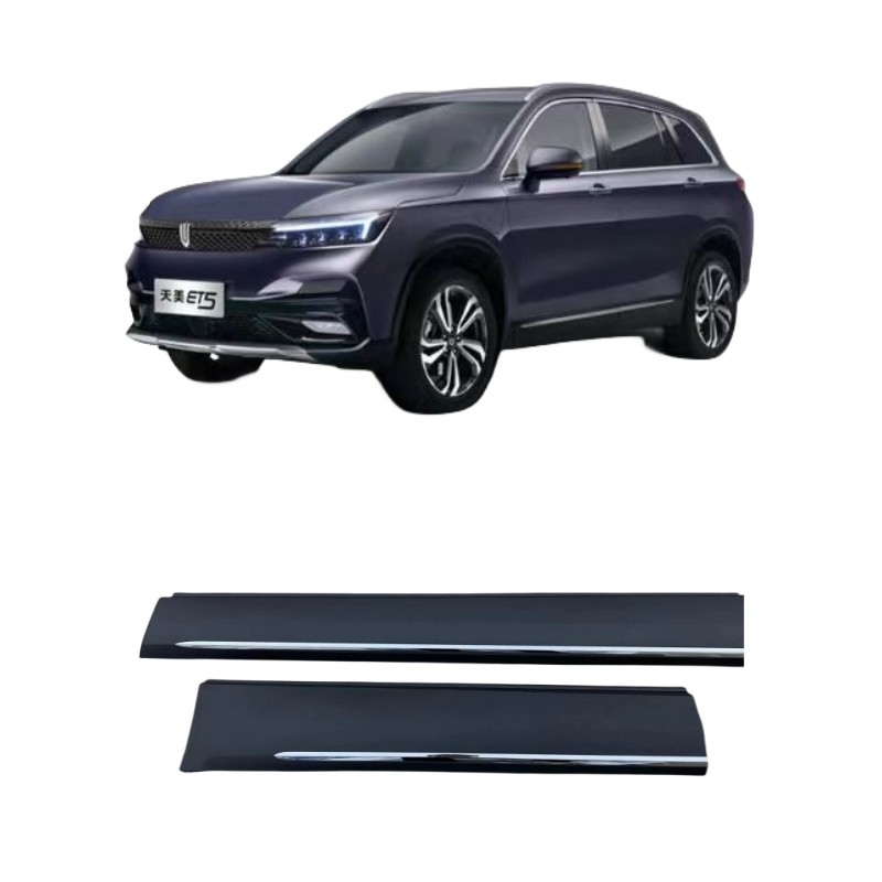 Skyworth EV6 Tianmei ET5 Car Exterior Trim Board Perfect Fit voor Chinese autoonderdelen