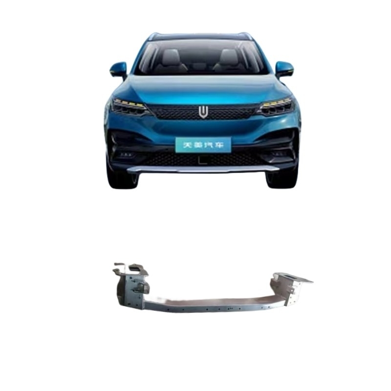 Auto Exterior Decoration Front Bumper Skeleton voor Skyworth EV6 Skywell ET5 Jaar 2021-