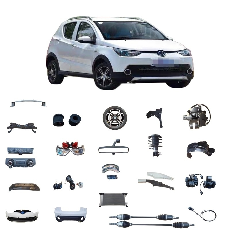 Auto-onderdelen voor koplampen Auto's Beiqi Energy Original Parts EC SERIES Hatchback