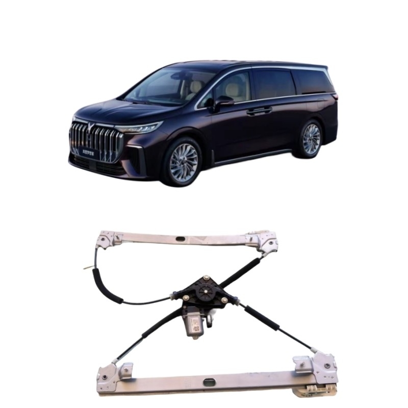 Elektrische raamglaslifter assemblage voor 2021- Body VOYAHFree Original Auto Parts