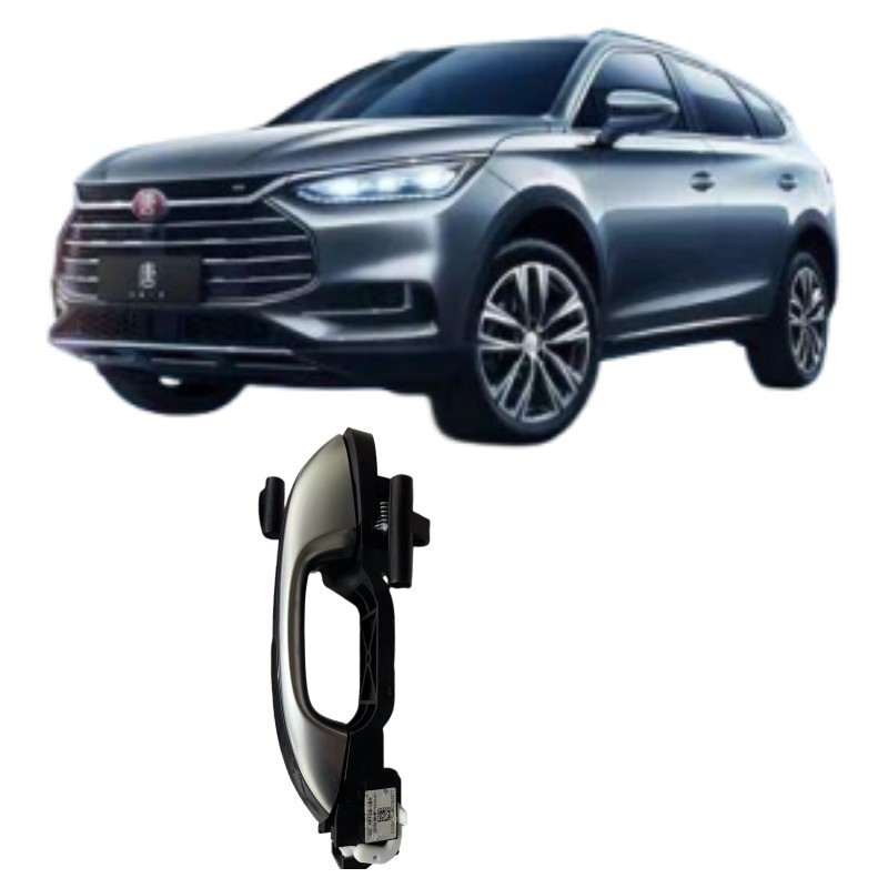 BYD's 2015- Tang Door Handle en Front Door Charged Induction De perfecte combinatie