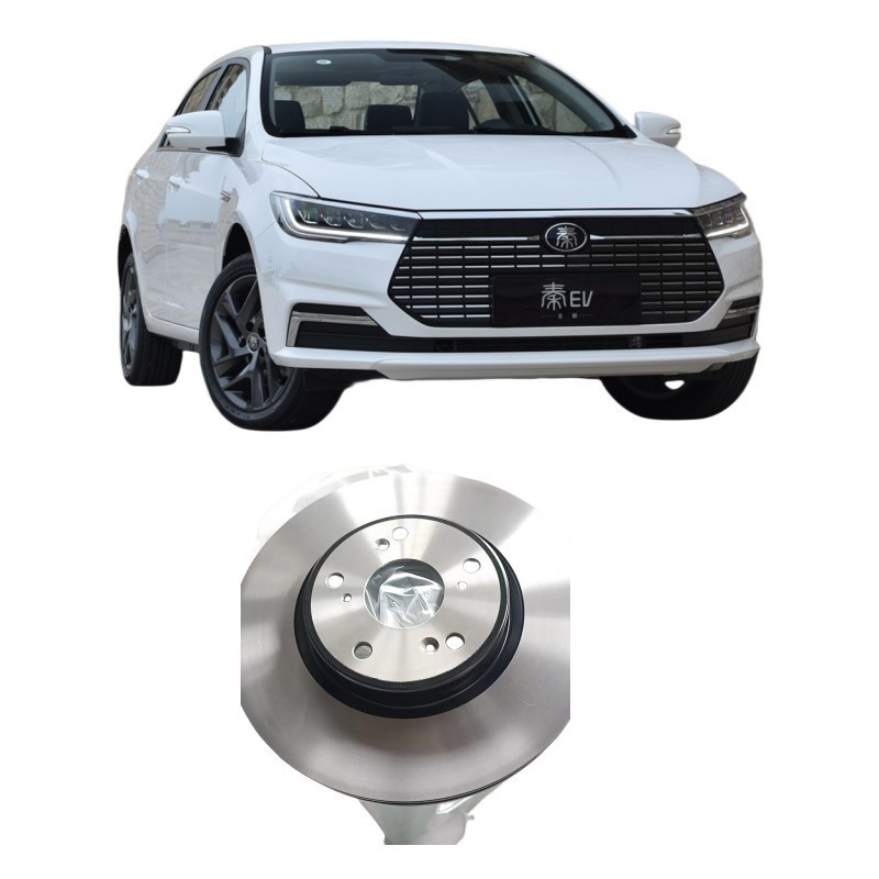 Autodeeltjes BYD Song PLUS DMI Pro EV De perfecte pasvorm voor het remsysteem van uw auto
