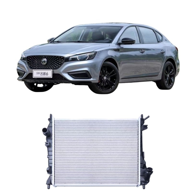 MG6 MG3 Radiator Assembly Koelwatertank Originele autoonderdelen met 2009-2012 Jaar
