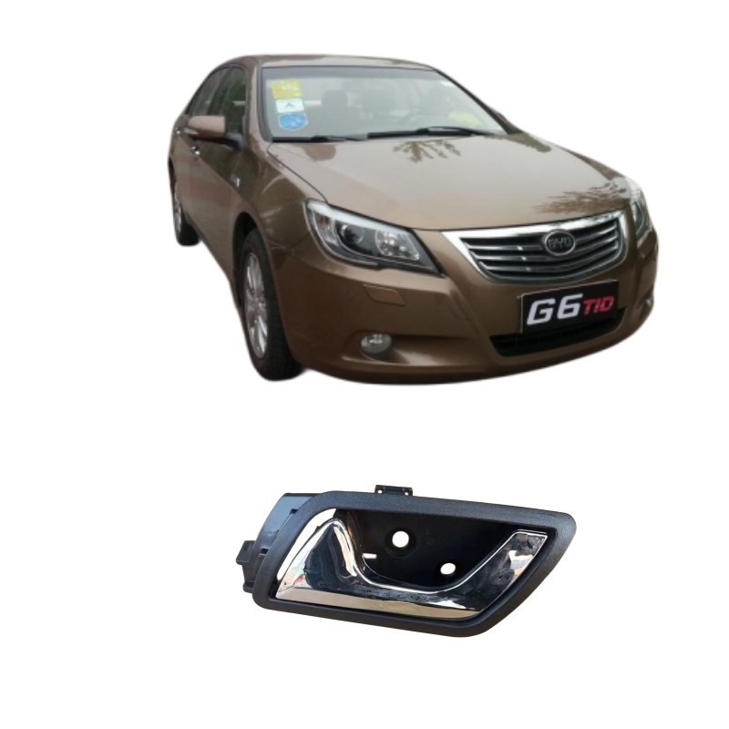BYD G6 Voor- en achterdeur Interne handgreep met duurzaam ABS-materiaal