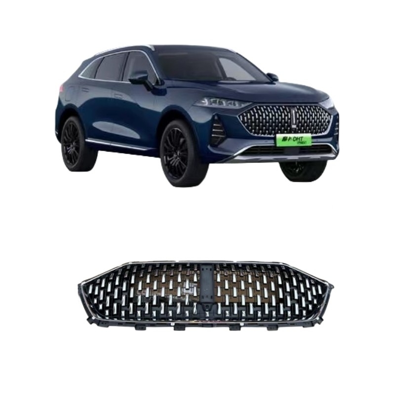 Grote Muur Wei Pai Moka Front Radiator Grill Assembly met auto-fit 5509203xvc01A