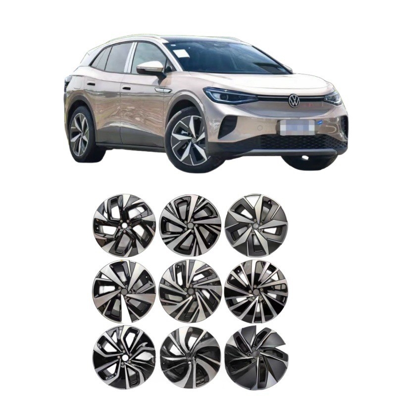 iD.4X iD3 iD6 Wielen 20&quot; 19&quot; 21&quot; Aluminium legering staal ring voor moderne auto's