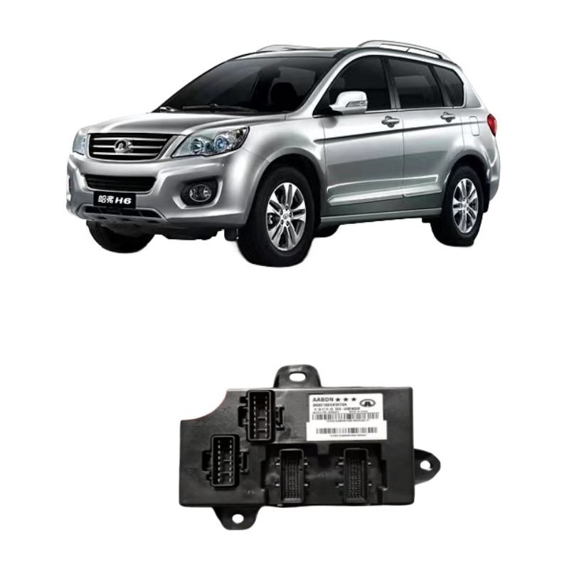 Installatie-vriendelijke originele autoonderdelen carrosserie Computerlijnmodule voor de Grote Muur Haval