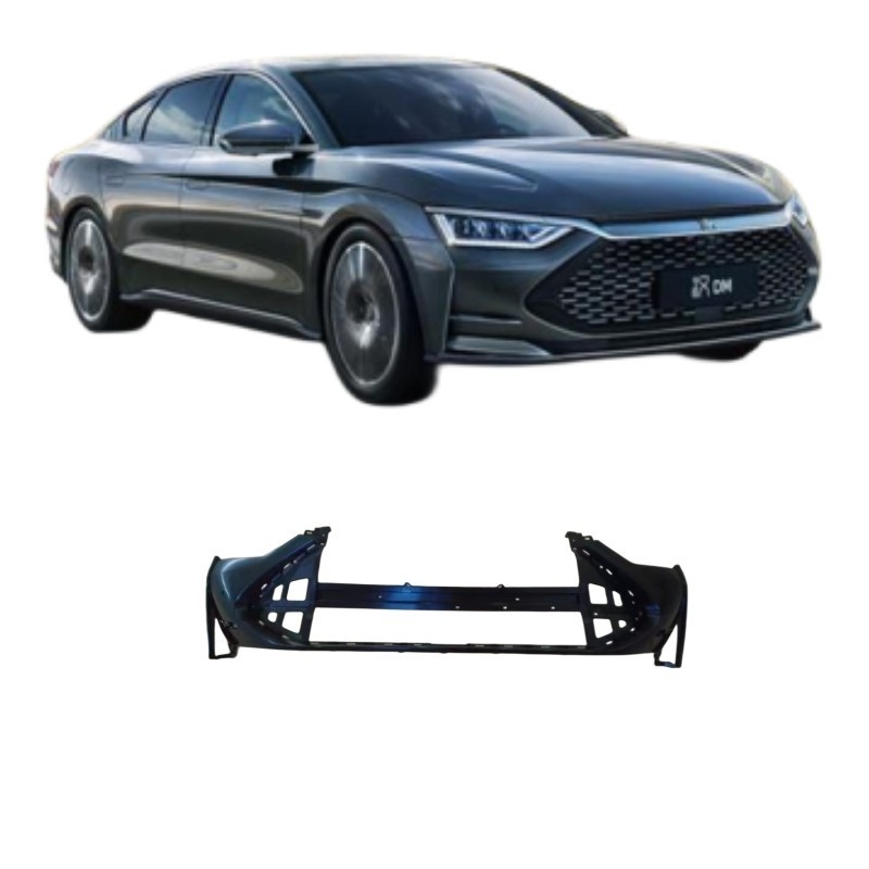 BYD Han DM PHEV voorbumper assemblage en duurzaam met E2 achterbumper grille beveiliging