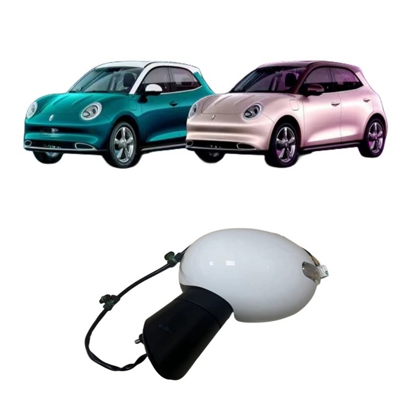 OE NO. geen ABS-glas Achteruitkijkspiegel Assemblage voor Great Wall ORA Funky Cat Auto Parts