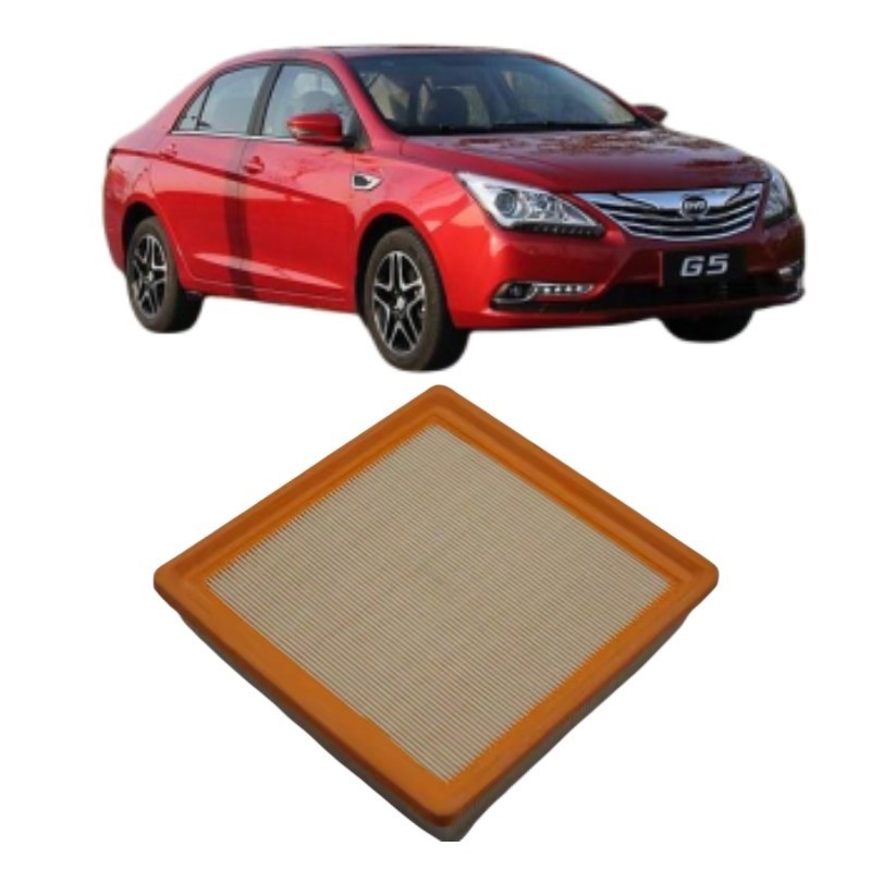 BYD 1.5 T Car Fitment Grid Air Filter Element Verbeter de luchtstroom van de motor voor prestaties