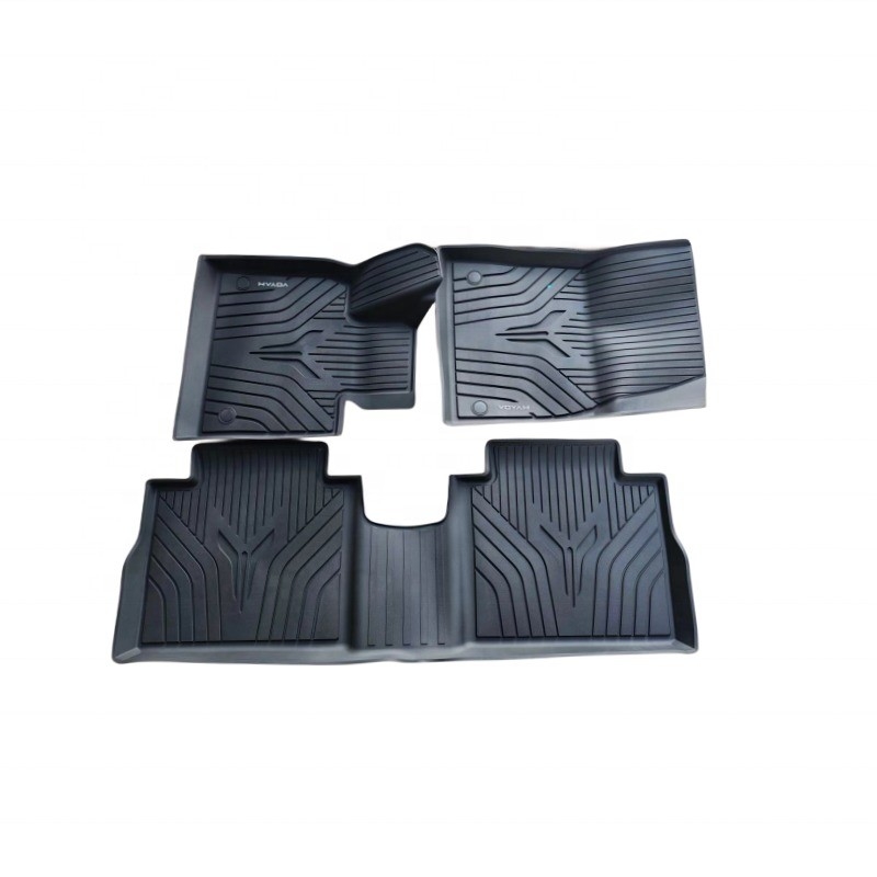 2021- Design Style Camo Forest VOYAH Auto vloermatten TPE materiaal Verpakking Retail