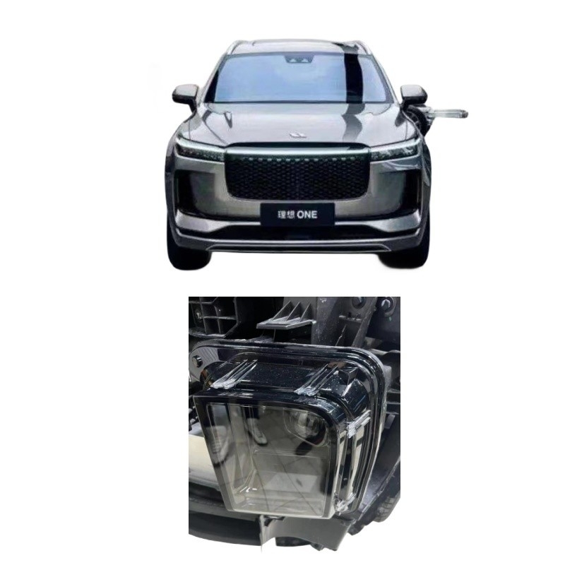 Upgrade naar 24V LED koplampen en achterlichten voor Li Auto L7 L8 L9 Front Assembly