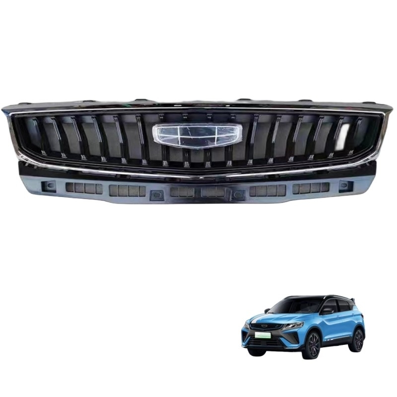 Geely Emgrand GS SUV 16.05-19.06 Voorbumper Radiator Mask Ventilatie Grill Assembly