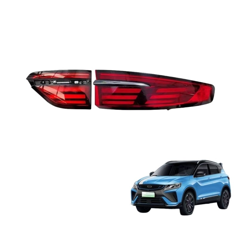 Geely Xingrui Achterste Achterste Lichtsysteem voor Achterdeur Lichter Kofferbak Door Licht Achterste koplamp