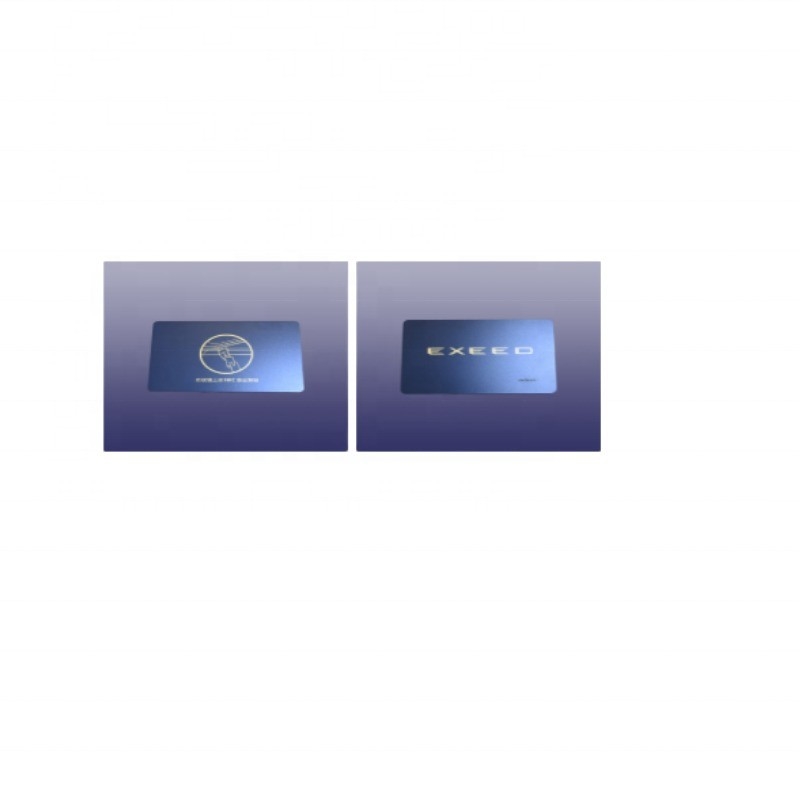 EXEED Yaoguang NFC Card Key voor auto maken 804000249AA Fast Shipping via DHL