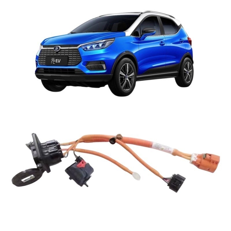 2016- EV Automobile Charging Port Plug Connector Harness met bedradingsharness 12213788-00