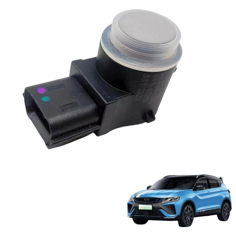 Geely Emgrand Reverse Radar Probe achterste bumper Radar Sensor 16-19 en eenvoudig te installeren