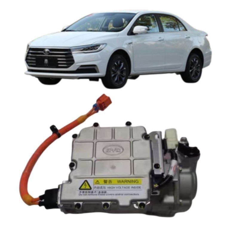 BYD Qin EV E5 Tang elektrische voertuigcompressor assemblage Elektrische airconditioning pomp