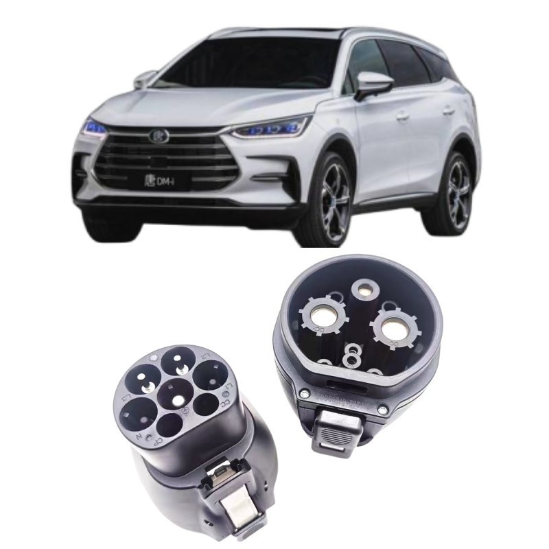 DMi Song PLUSDMi Song MmxDMi Song ProD BYD Fast Charging Conversion Head voor het opladen