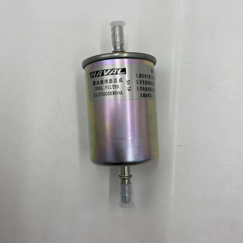Brandstoffilter 1117100XKW09A voor Great Wall Haval H4 H5 H6 H7 H8 H9 M6 F5 F7 Motor GW4C20