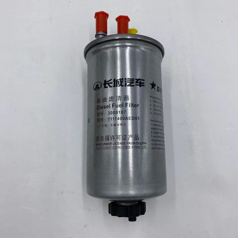 Brandstoffilter en brandstofwaterseparator voor de Grote Muur Haval H3 H5 Wingle 5 Steed 5 Design