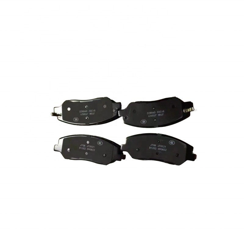 Cerato k2 k3 k4 k5 Smart Car Sorento Freddy Voor- en achterkant Keramische remplakken